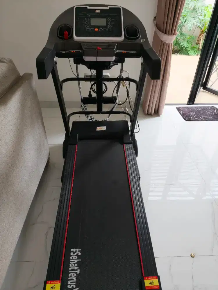 Treadmill Ob Fit Orion