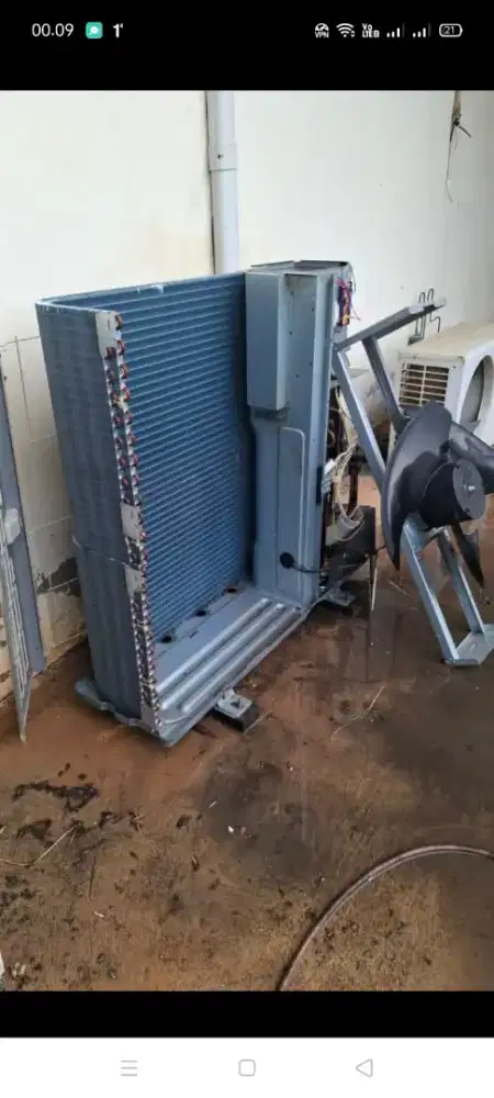 Jasa servis AC kulkas mesin cuci kompa air dll bergaransi