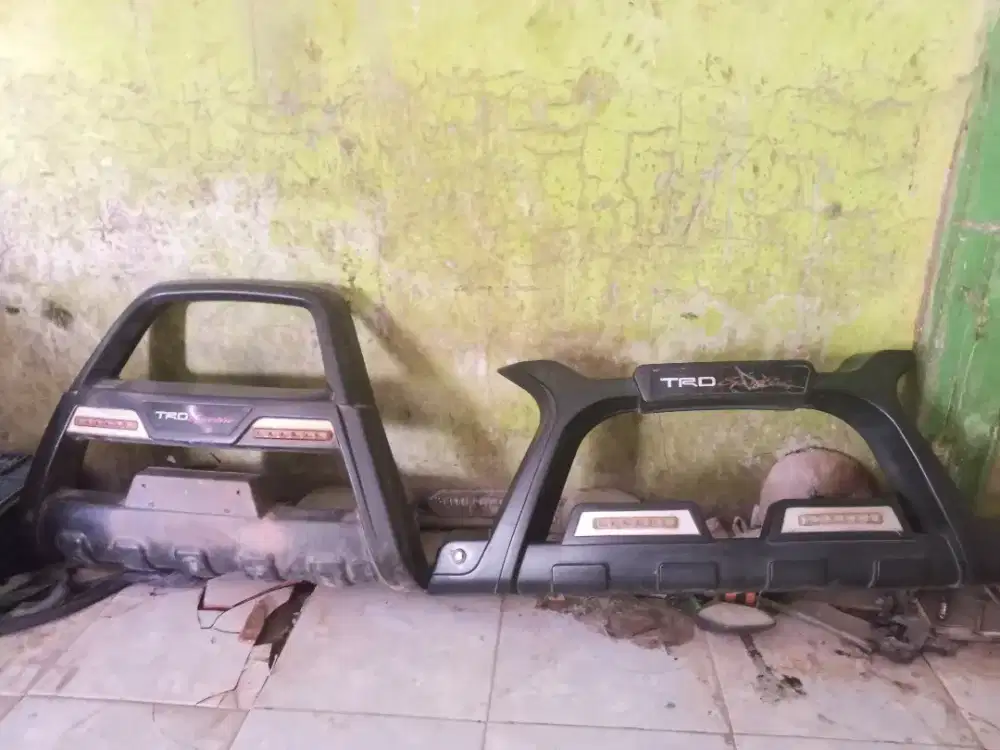Tanduk mobil Inova ,sigra