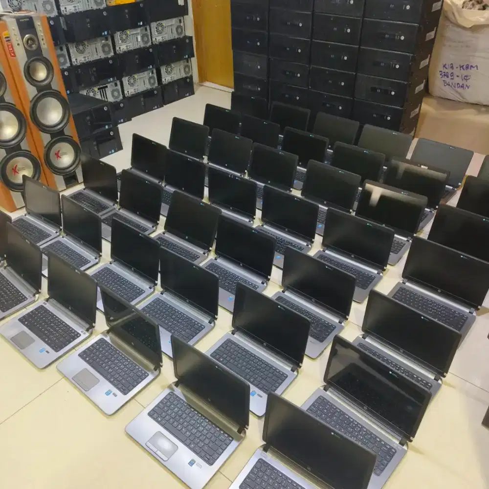 DICARI Laptop & Komputer