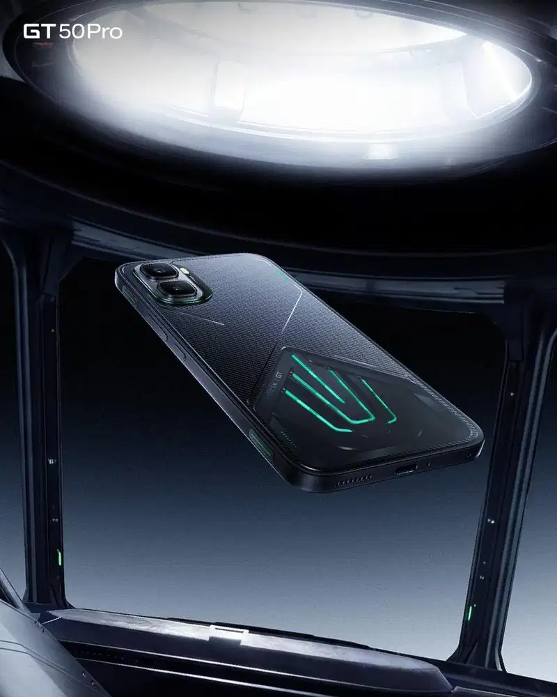 READY INFINIX GT 50 PRO 12/256