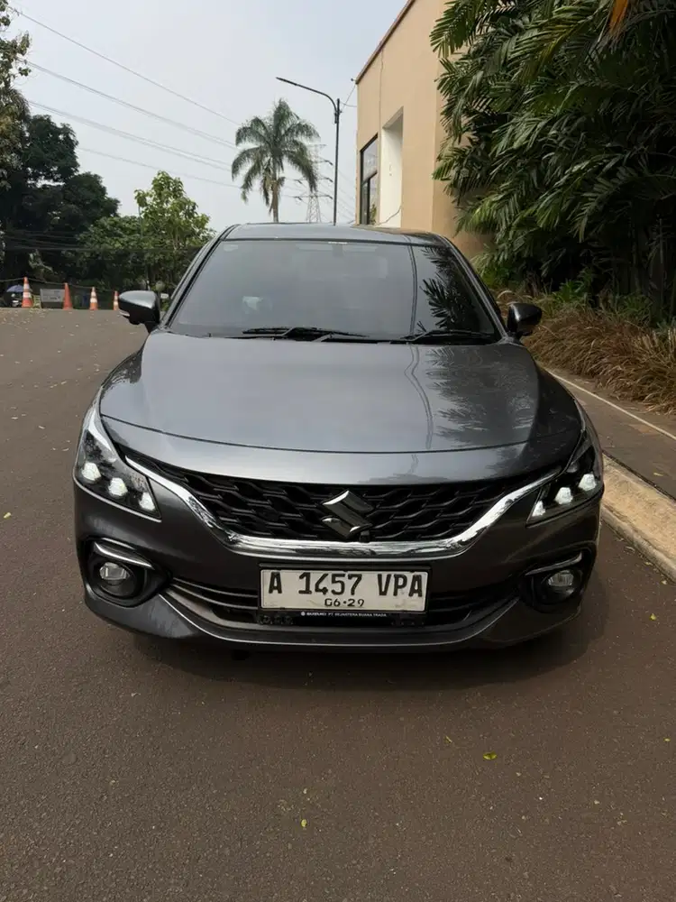 Suzuki Baleno 2024 Bensin