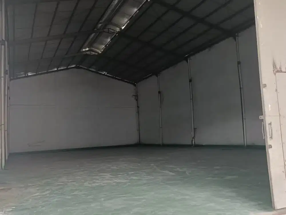 Dijual dan Disewa Gudang di Dadap Kosambi, Tangerang
