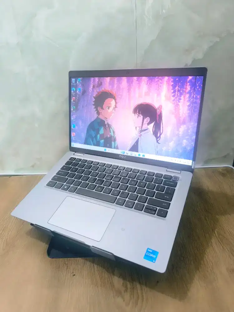 DELL LATITUDE 5420 i5 Gen 11 - Laptop bisnis tipis, kencang