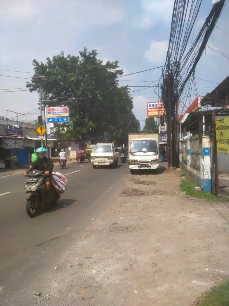 Di Jual Tanah komersial dan Gudang