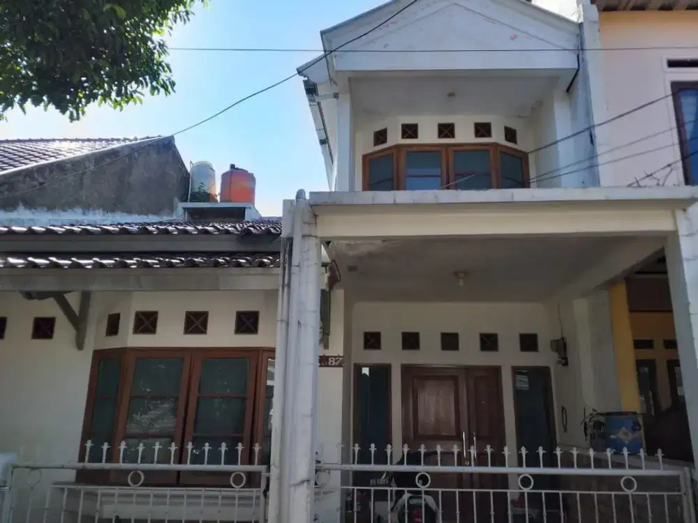 Rumah Siap LT 86 m2 Huni Di Margahayu Raya Bandung
