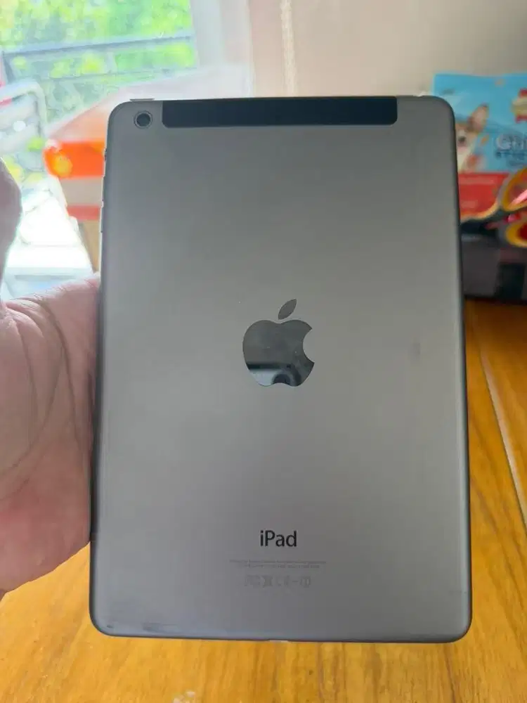 Ipad mini 2 cellular