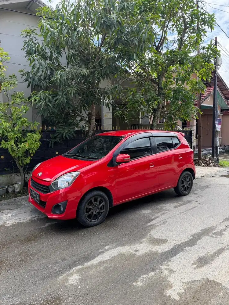 Daihatsu Ayla Manual