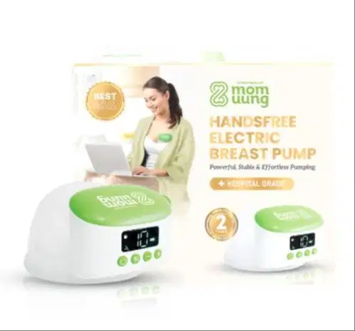Mom Uung Handsfree Electric Breastpump