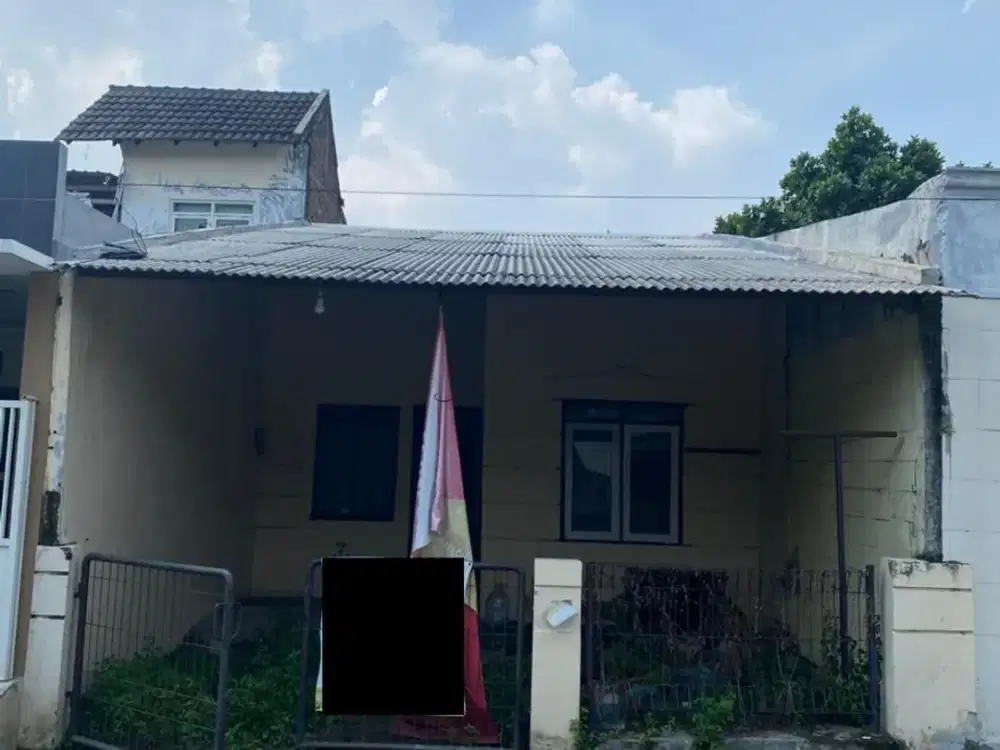 Rumah Murah Lokasi Tengah Kota Sidoarjo di Bumi CItra Fajar