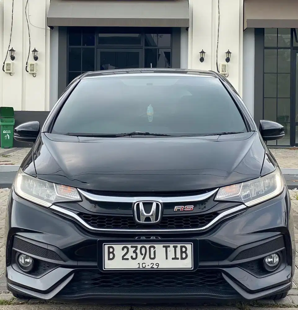 JAZZ RS MATIC 2019