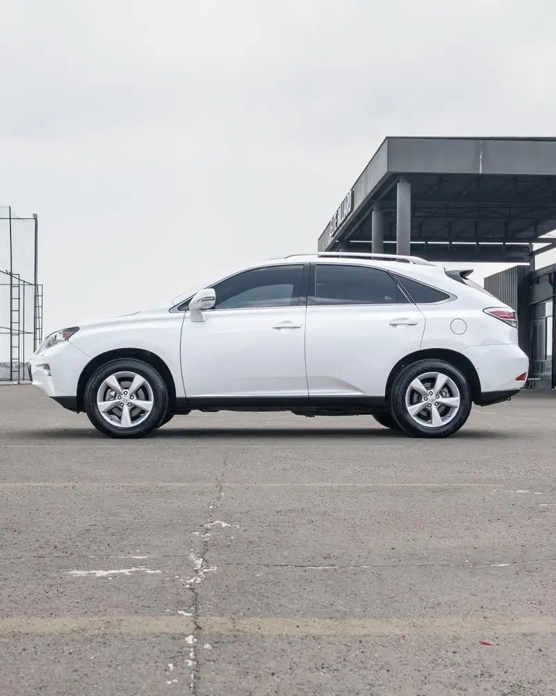 Lexus RX 270 2013 Bensin