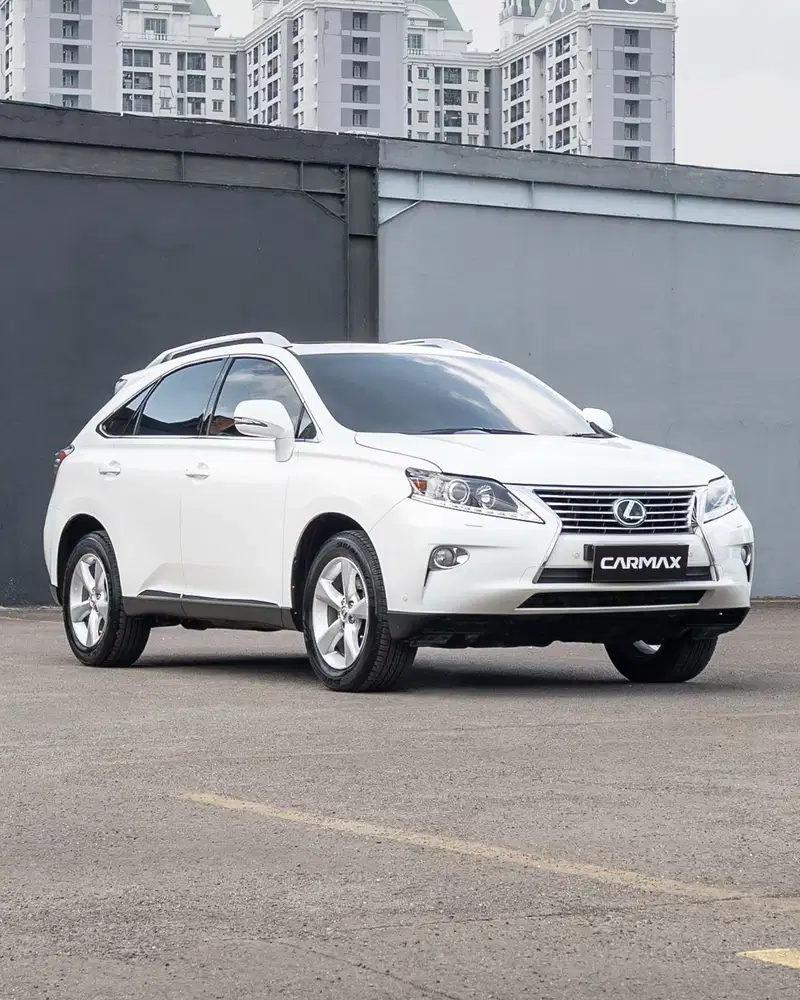Lexus RX 270 2013 Bensin Mulus