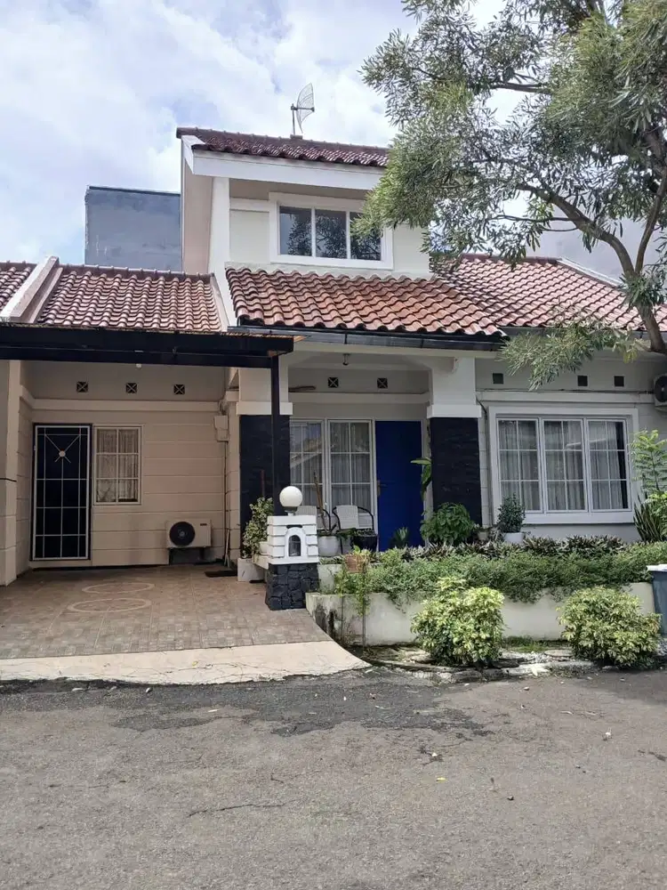 Dijual Rumah Murah Jarang Ada di Cluster Sektor 9 Bintaro GB-11615