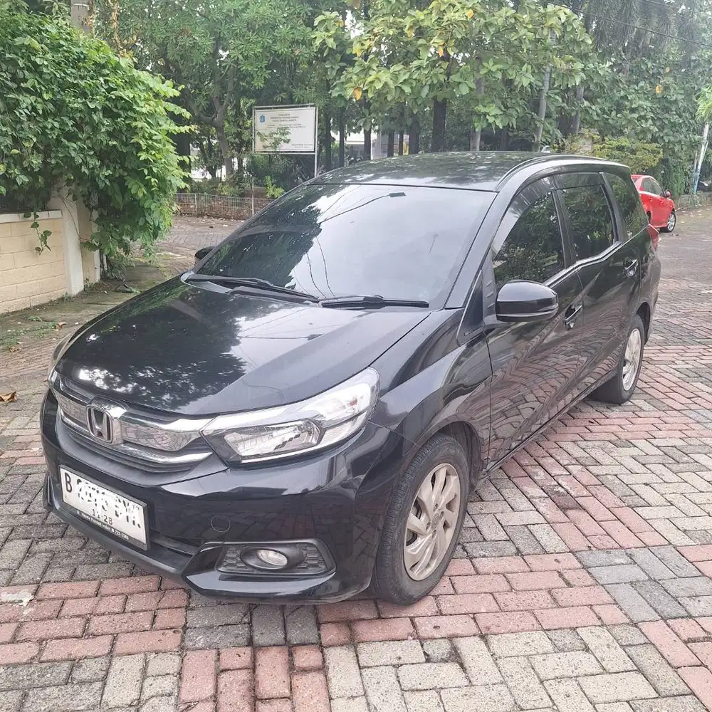 Honda Mobilio E CVT tahun 2018