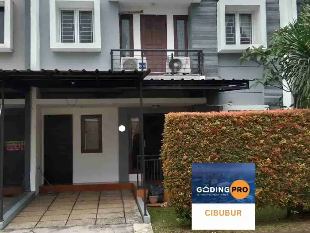 Dijual & Disewakan Rumah Raffles Hills