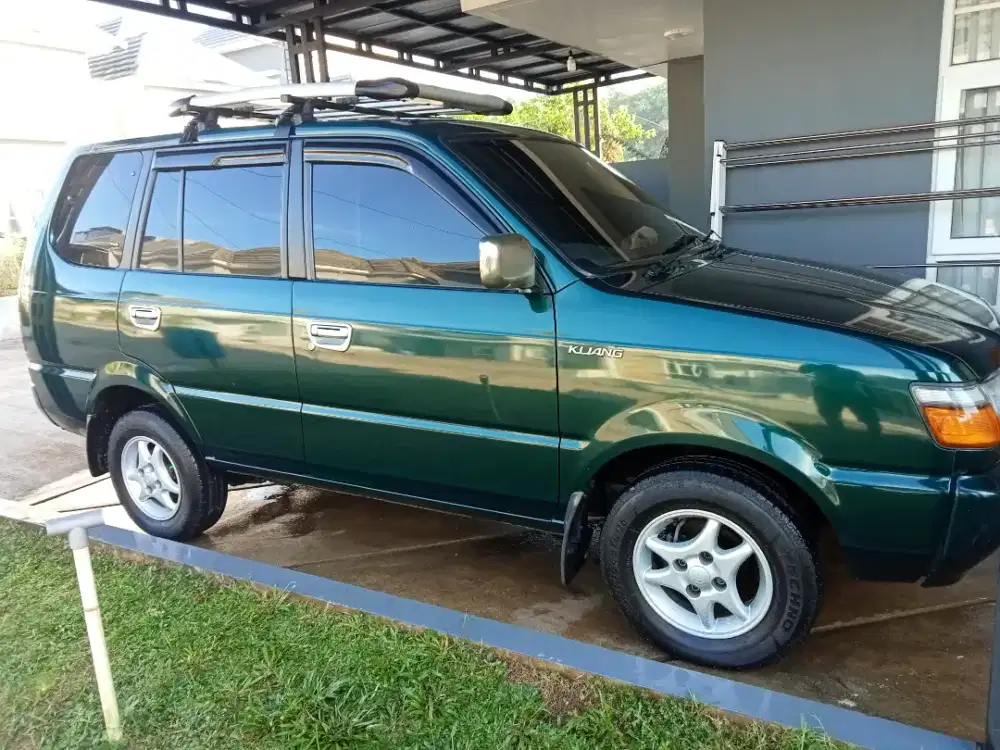 Toyota Kijang Kapsul SGX Th 1997