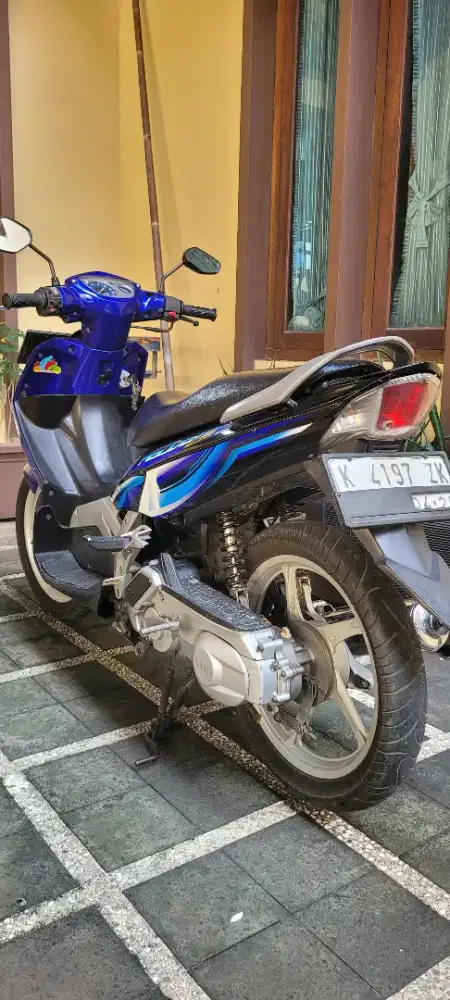 Yamaha nouvo ais 2007