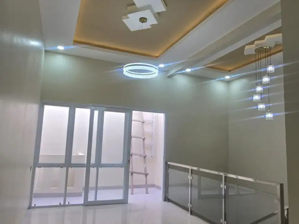 Dijual Rumah 2 Lantai (Ready 2 Unit) di Harapan Indah Bekasi