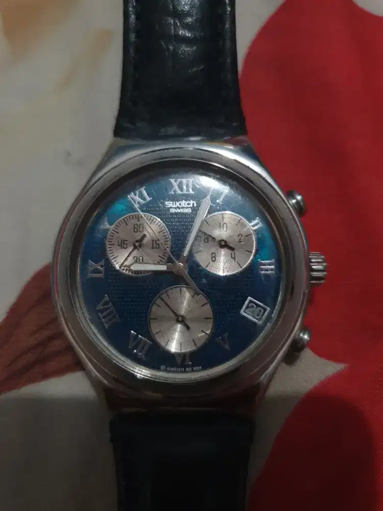 Jam tangan Swatch