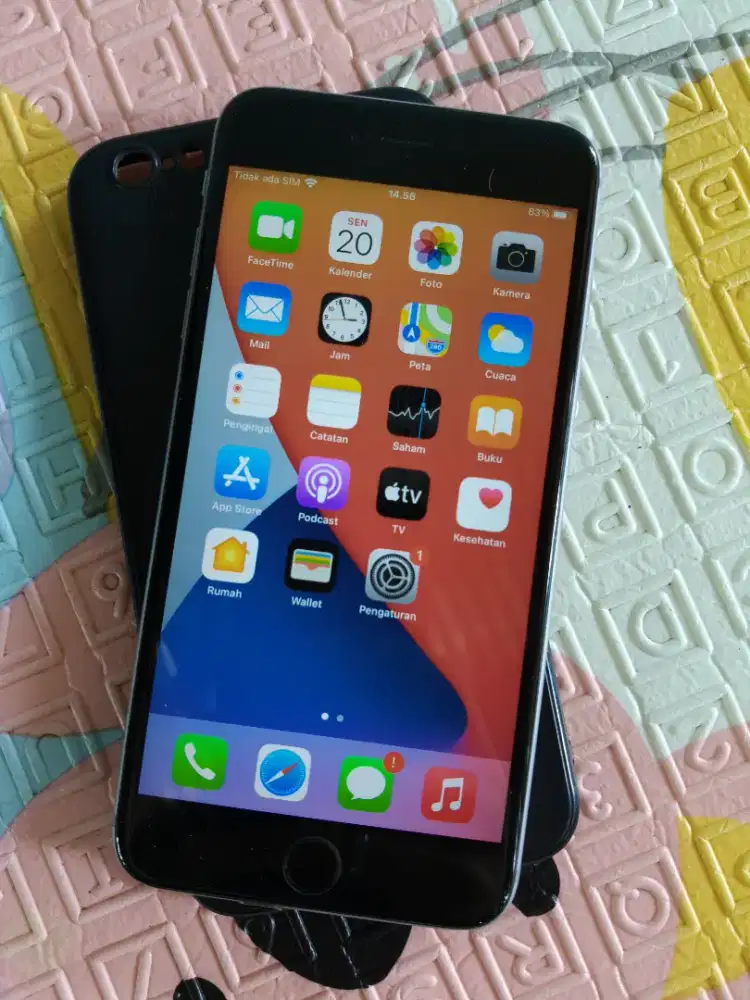Iphone 6S Plus 32GB Ex Ibox Batangan
