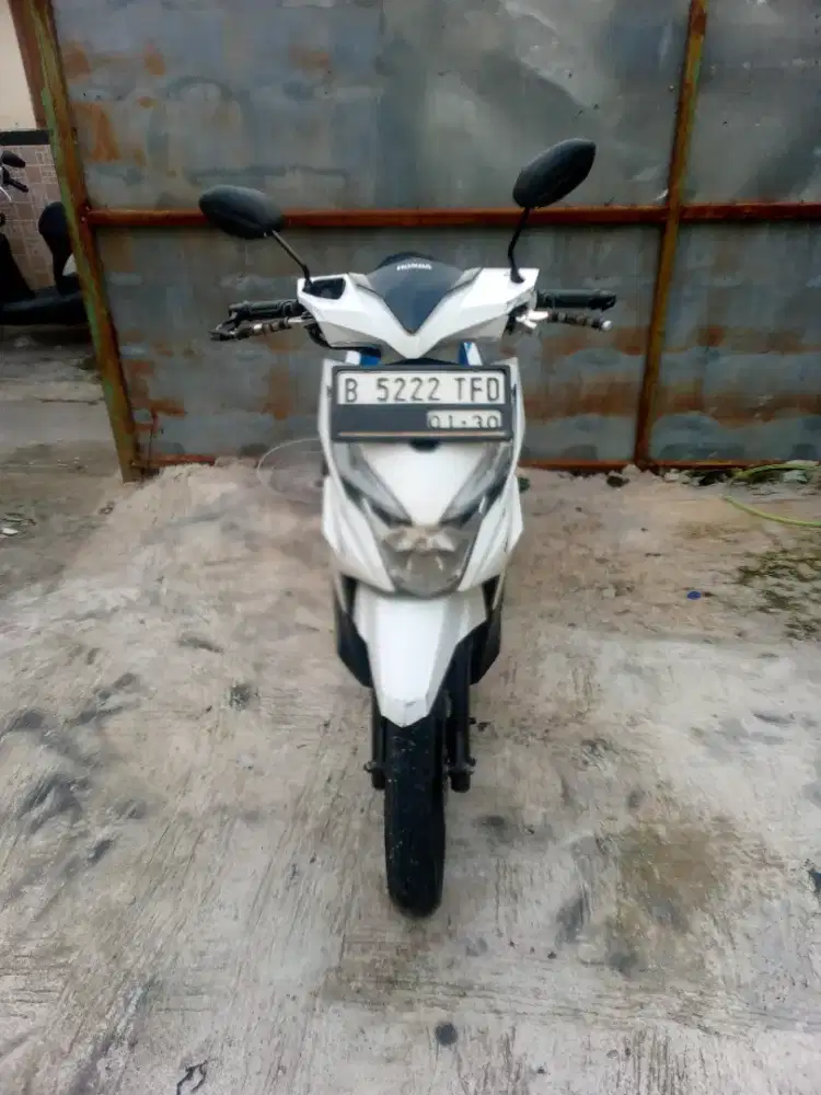 beat 110 ECO cbs iss
