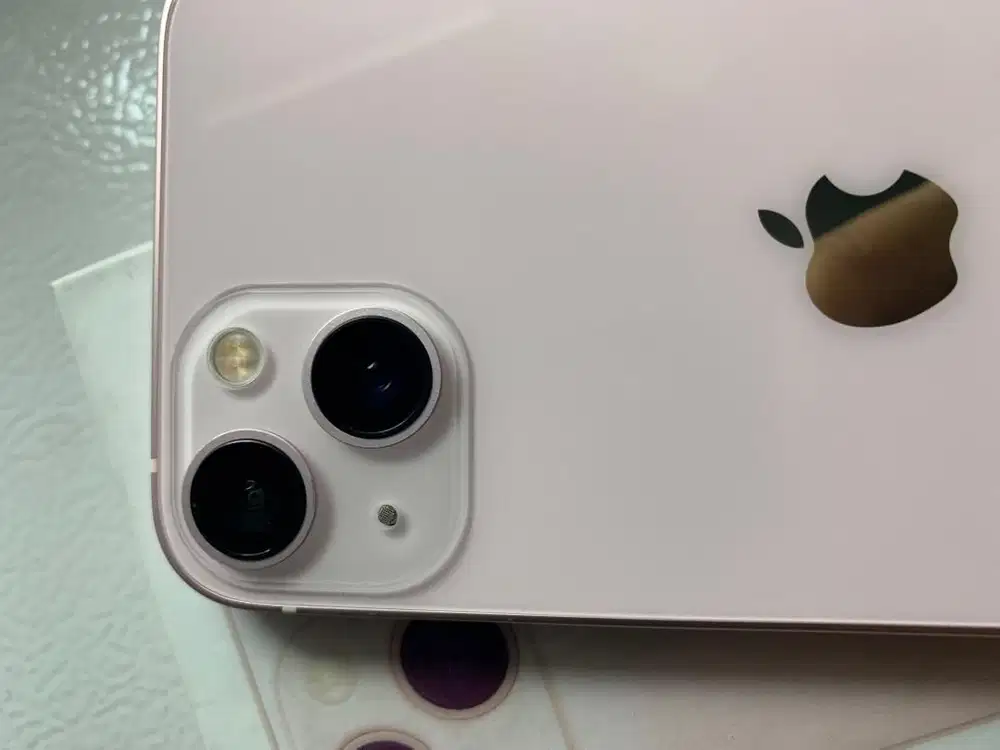 Iphone 13 like new basic 128gb pink alloperator