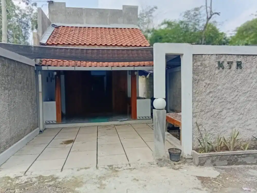 Rumah Dijual Di Padokan Sawahan Ngemplak Boyolali