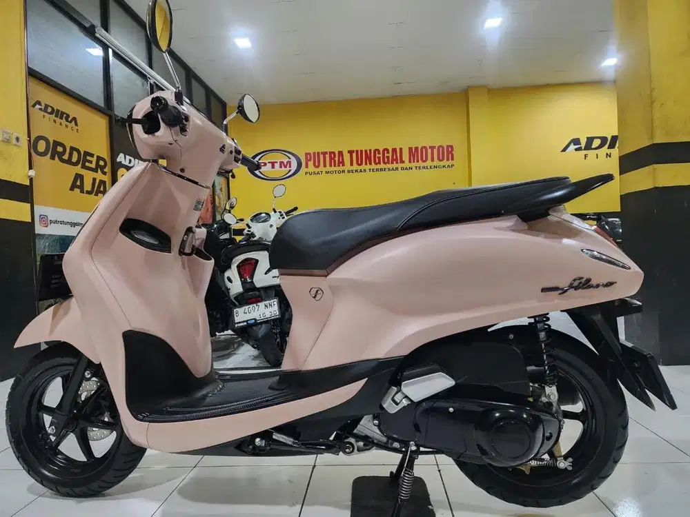 YAMAHA GRAND FILANO 125 2024