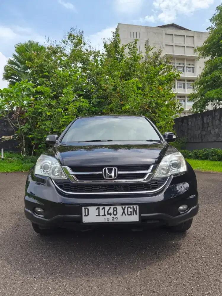 CRV 2.0 MATIC 2010 MULUS