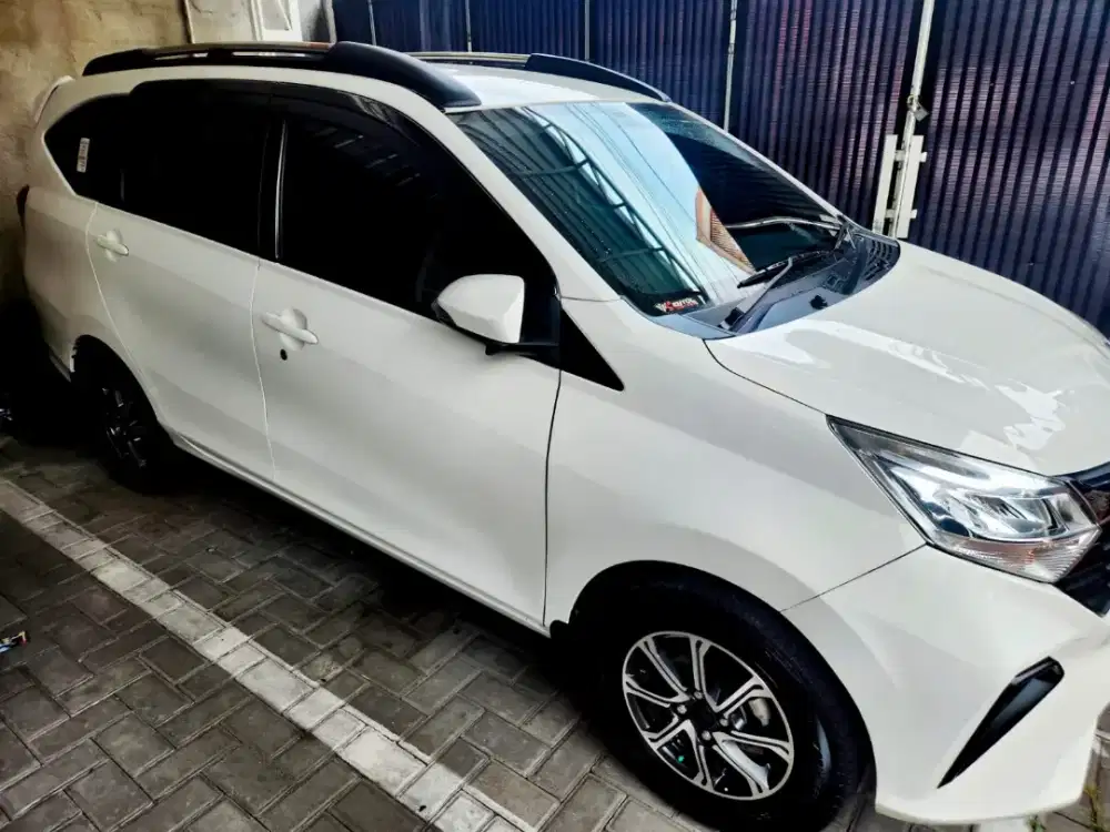 Dijual Daihatsu Sigra R, Manual, Tahun 2020, Asli AB Bantul