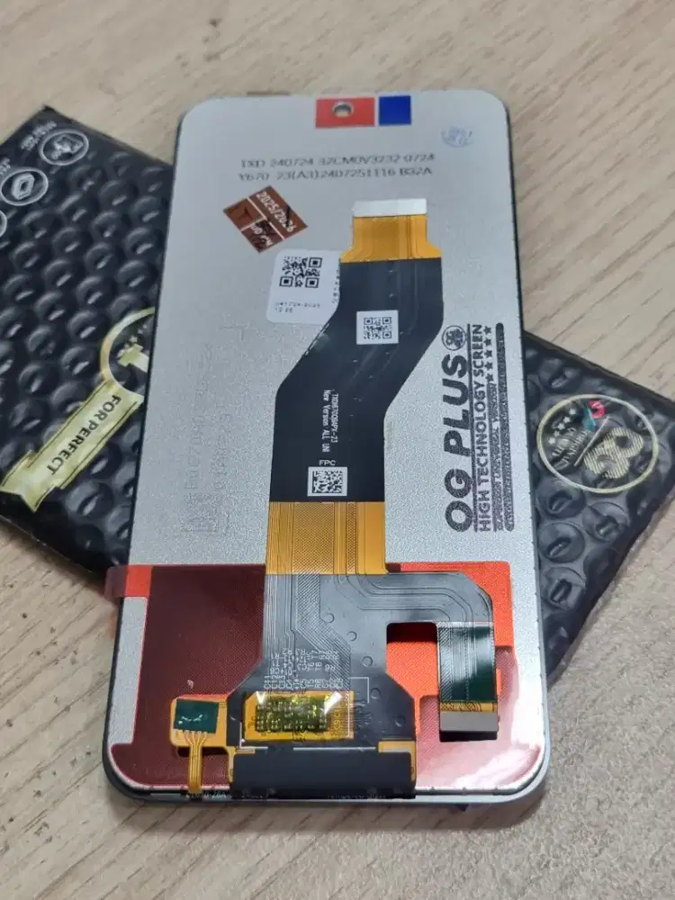 Lcd + Touchscreen infinix Smart 10 / Smart 10 Plus OG Plus