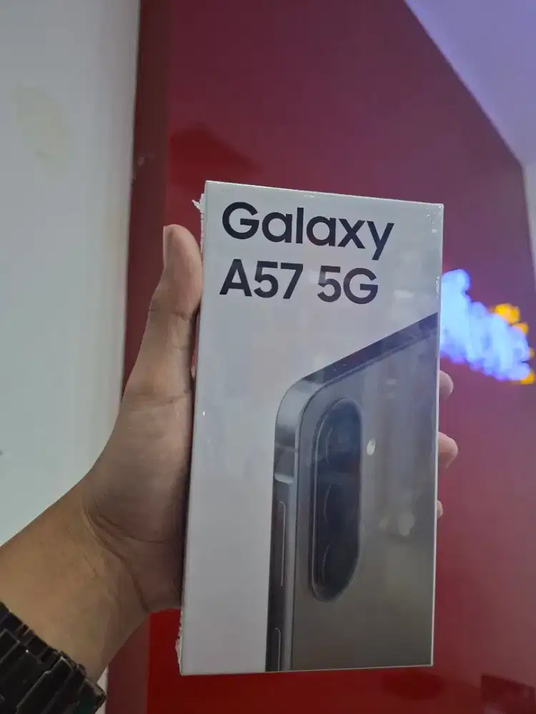 Promo samsung A57 5G