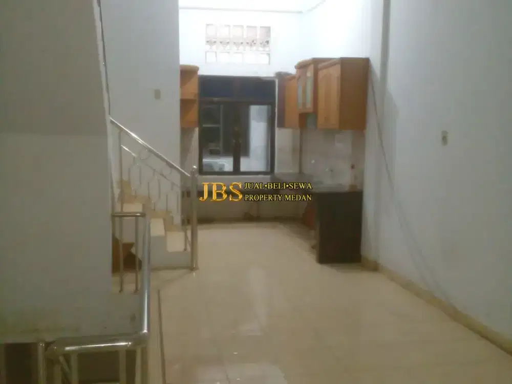 Dijual Ruko di Komplek Multatuli Indah Blok AA - Medan