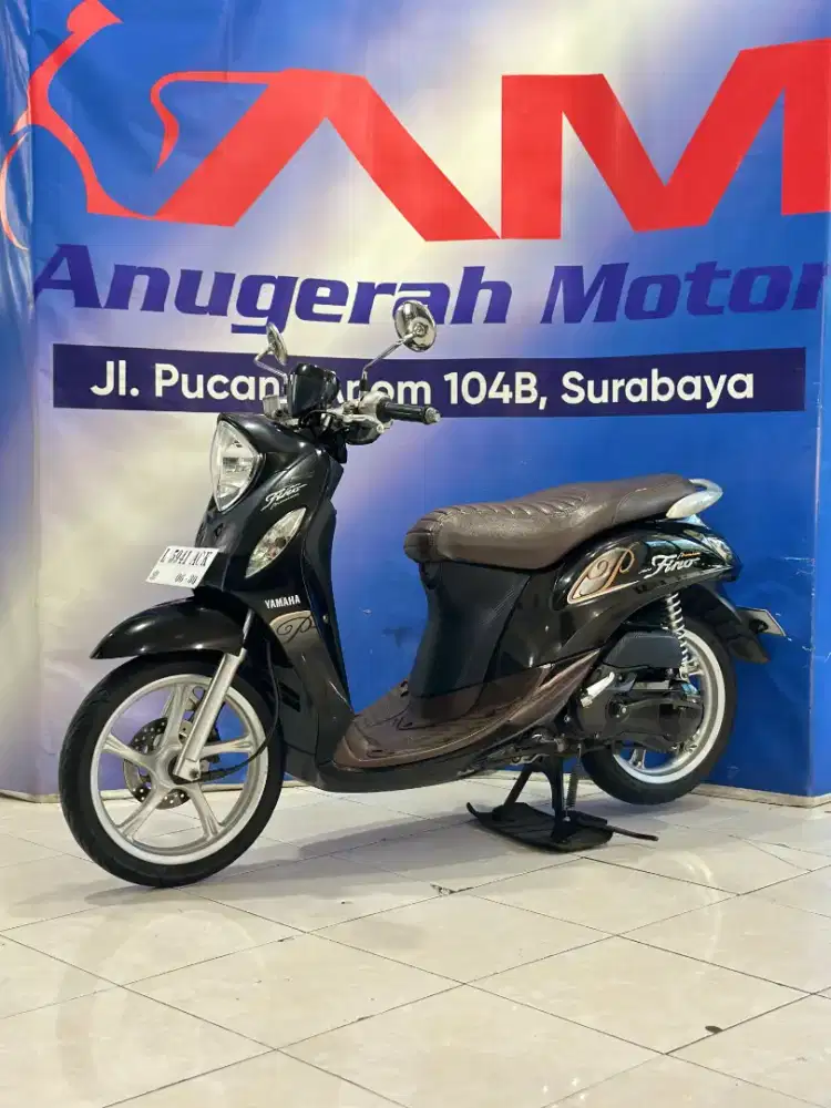 Yamaha Fino 125cc Thn. 2019 Anugerah Motor Pucang