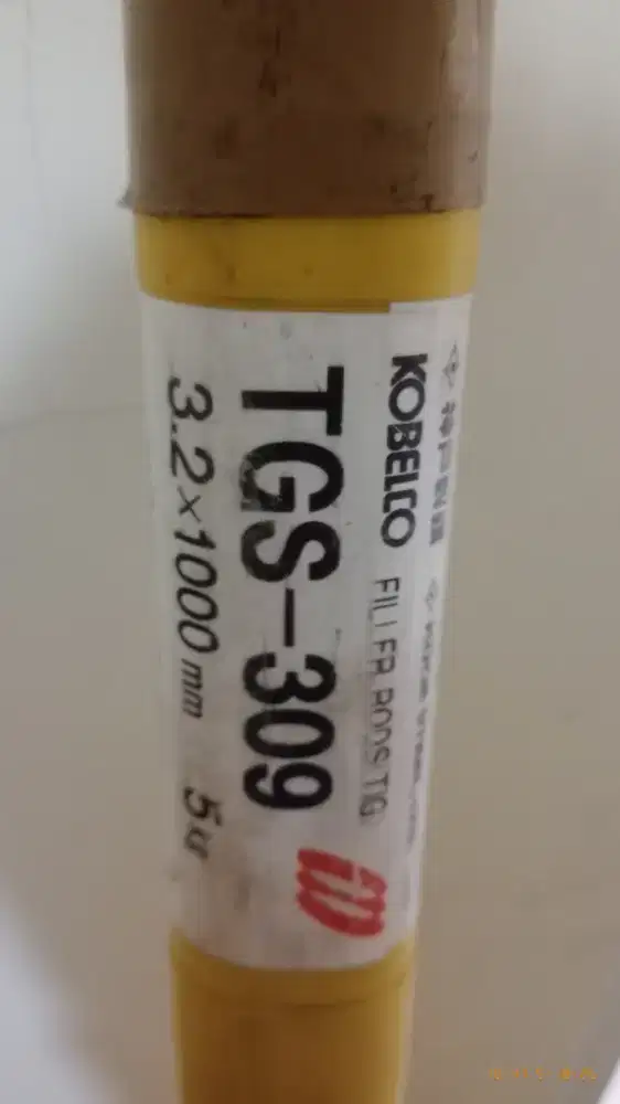 Kawat LAs stainless steel