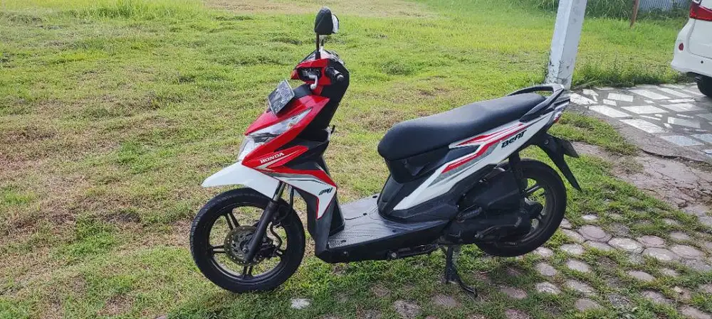 Honda Beat 2016