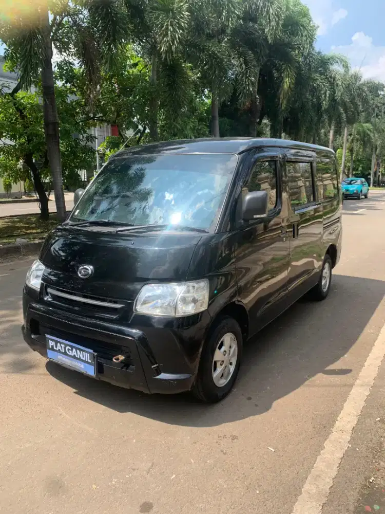 Gran Max 2021 Hitam 1.5 Istimewa Murah Siap Pakai