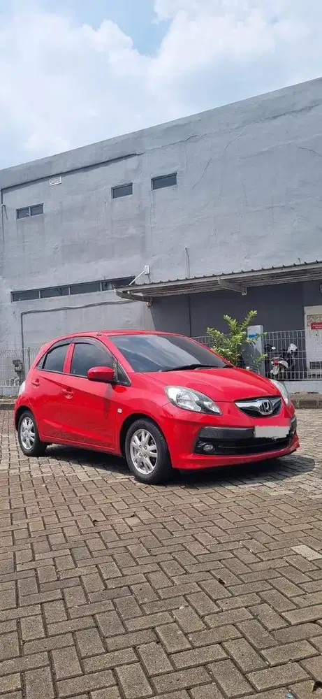 HONDA BRIO E MT 2015