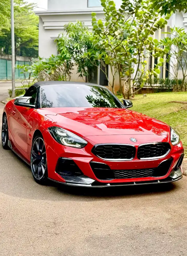 [ CASH ] BMW Z4 M40I