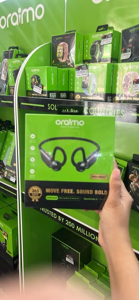 Oraimo Openear OPN-672