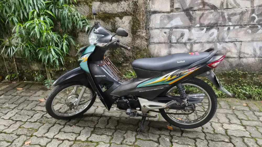 Honda Supra Fit S 2007 Mulus Siap Pakai