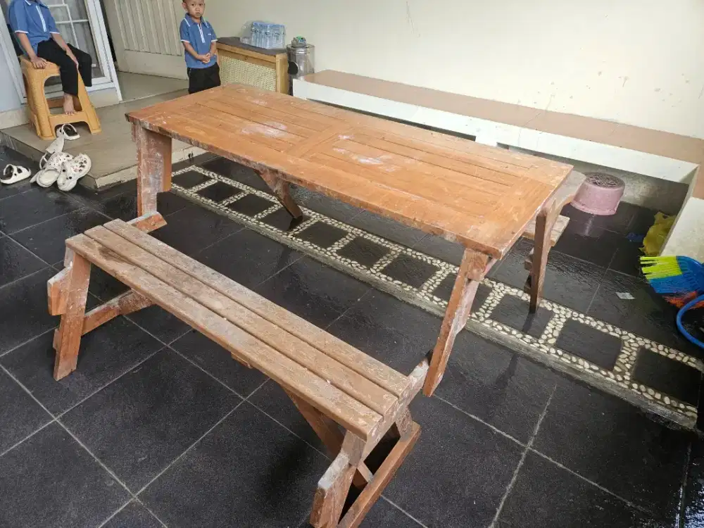 Jual meja lipat