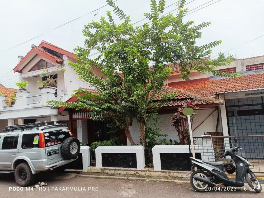 Rumah Murah di Metro Margahayu Bandung