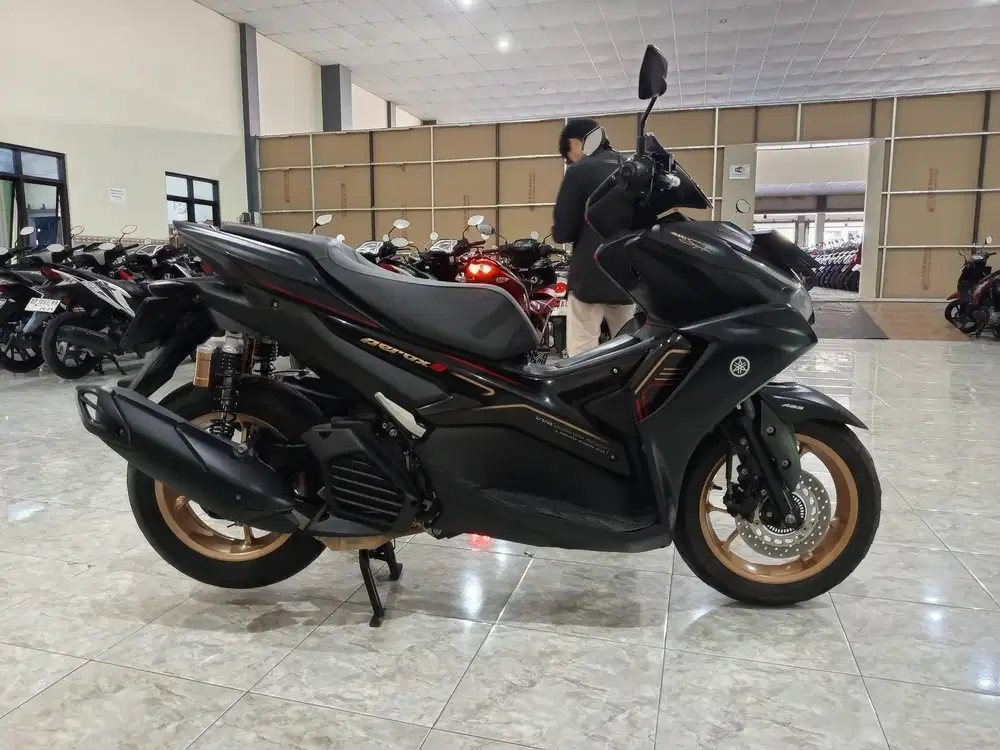 Aerox ABS 2025 Murahh