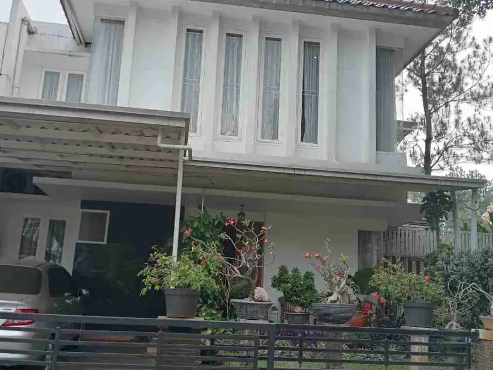 Di jual Rumah citra gran 2 lantai