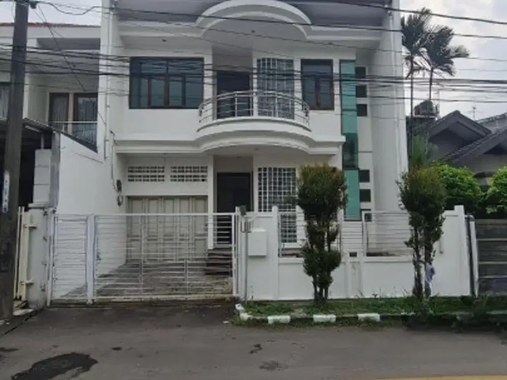 Disewa Rumah Murah Di Komplek Muara Bandung