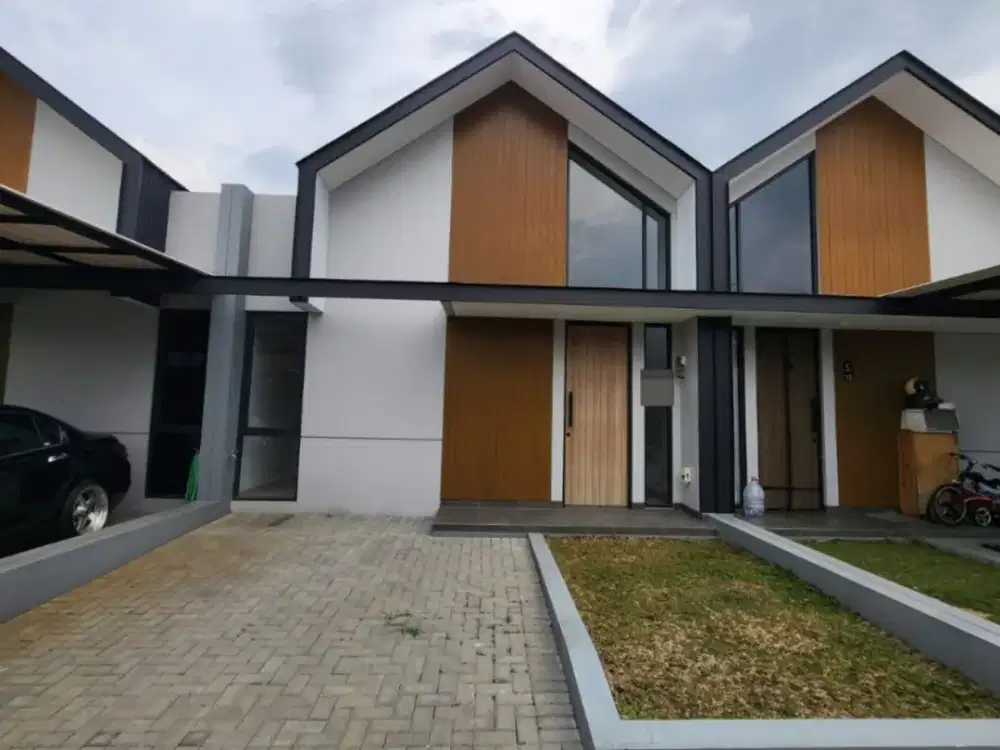 Dijual Rumah Baru 1 Lantai di Kopo Kanaya Residence Dekat Tol
