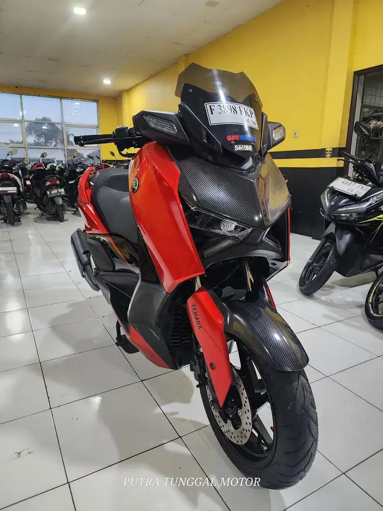 YAMAHA X MAX 250 ABS KM LOW 2025