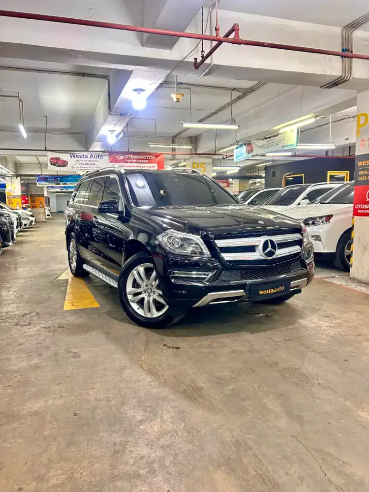 ODO 27rb Mercedes Benz Mercy GL400 X166 2016 Model 2015